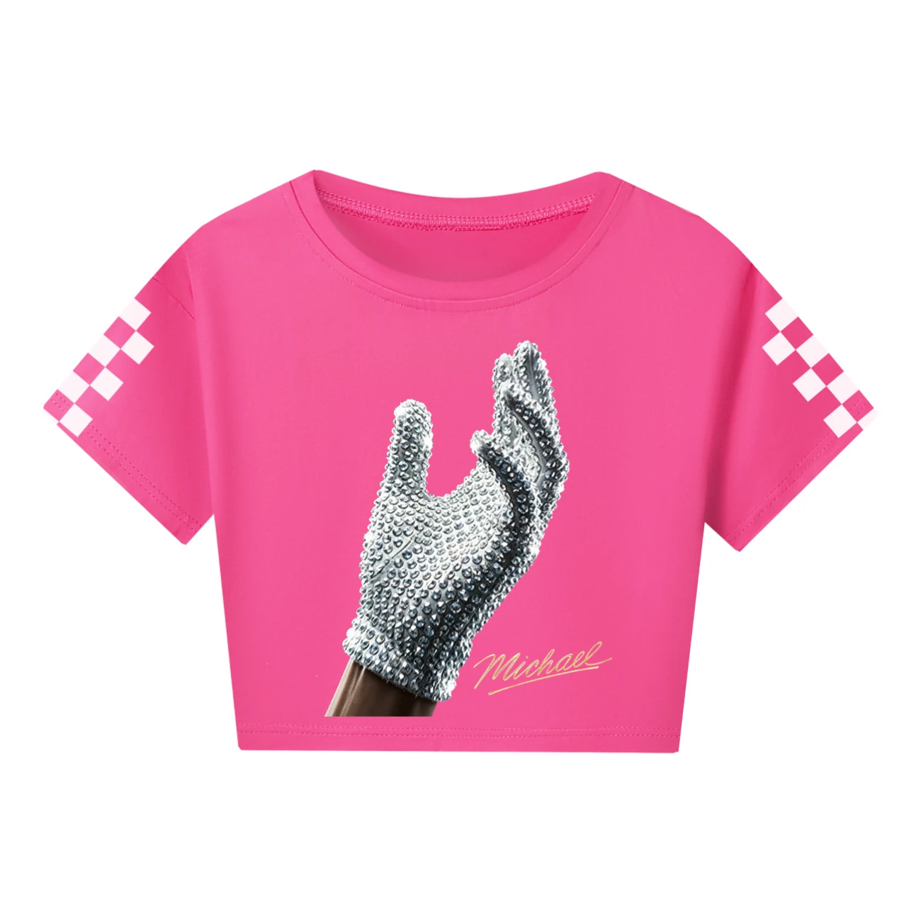 Spotlight Everyday Long & Short Sleeve Tee, Style 21 · Rose