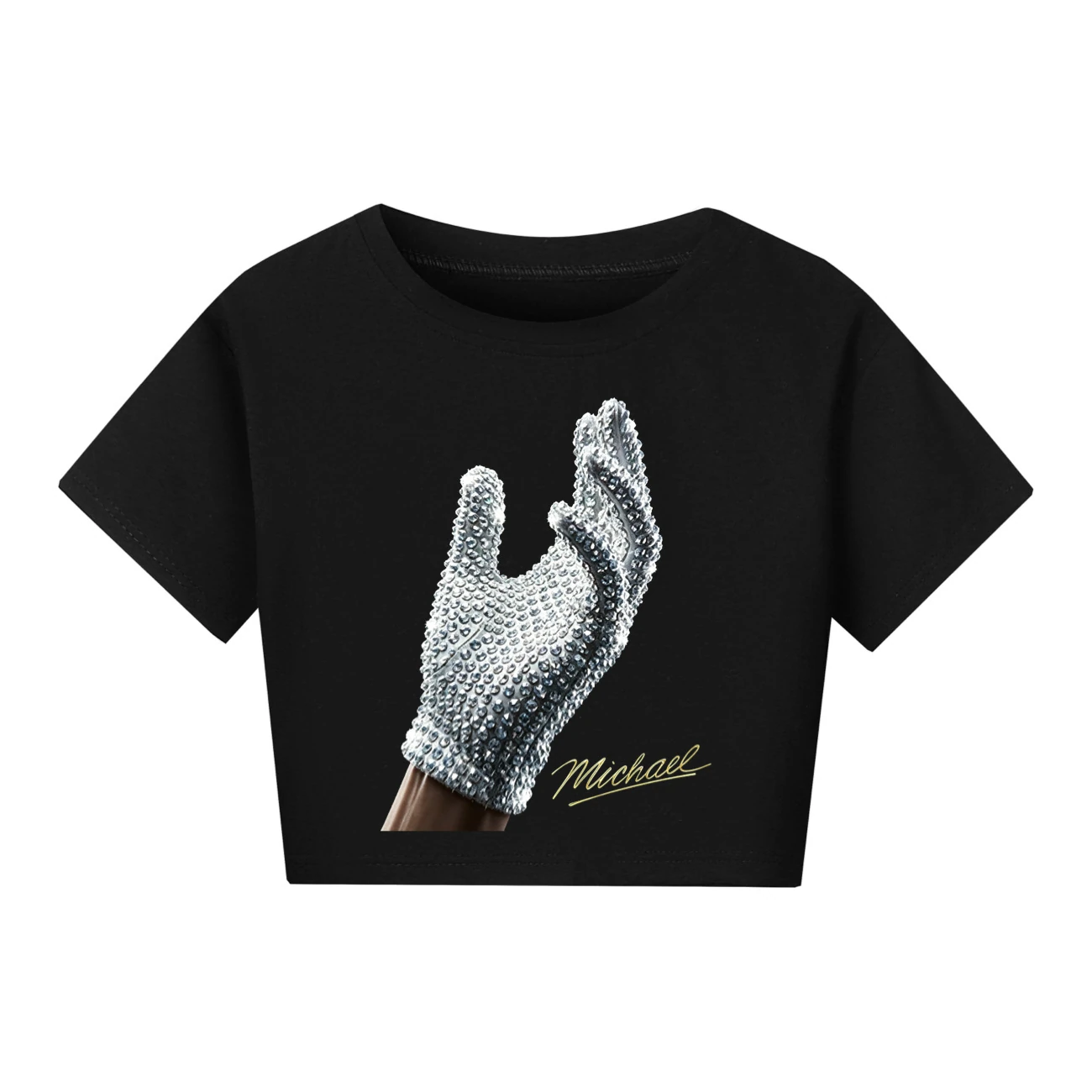 Spotlight Everyday Long & Short Sleeve Tee, Style 27 · Black