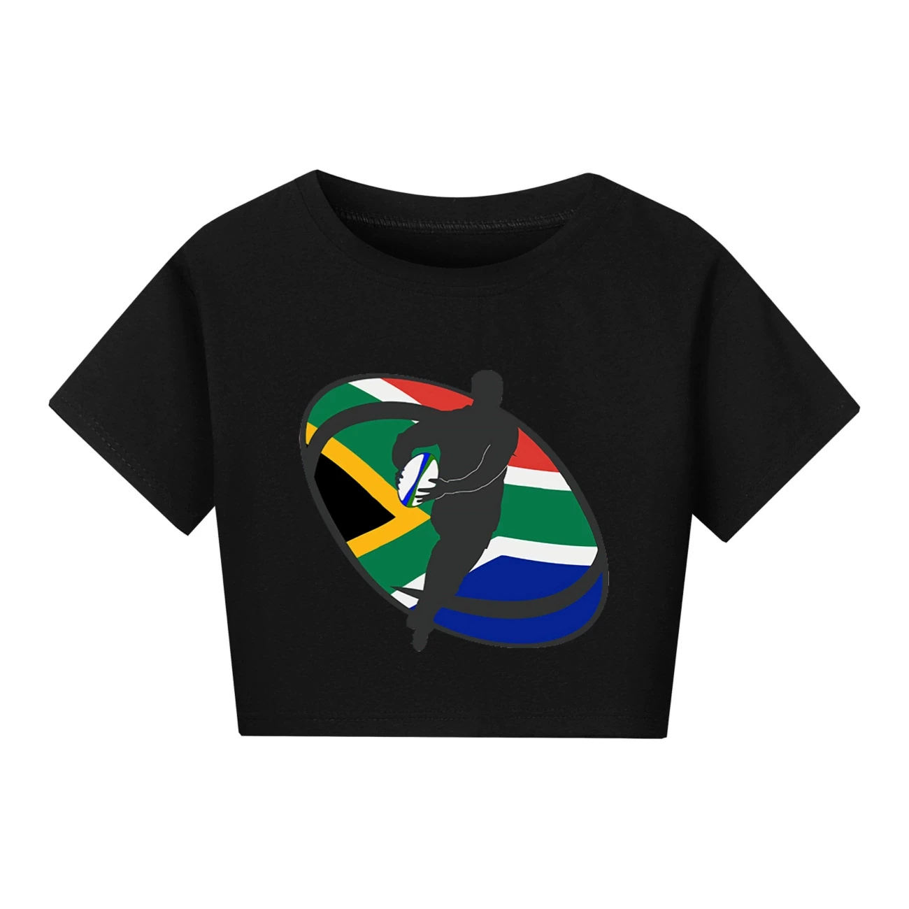 Everyday Long & Short Sleeve Tee — 5807 Edition, Style 27 · Black