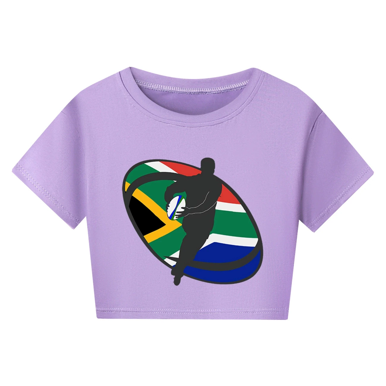 Everyday Long & Short Sleeve Tee — 5807 Edition, Style 28 · Purple
