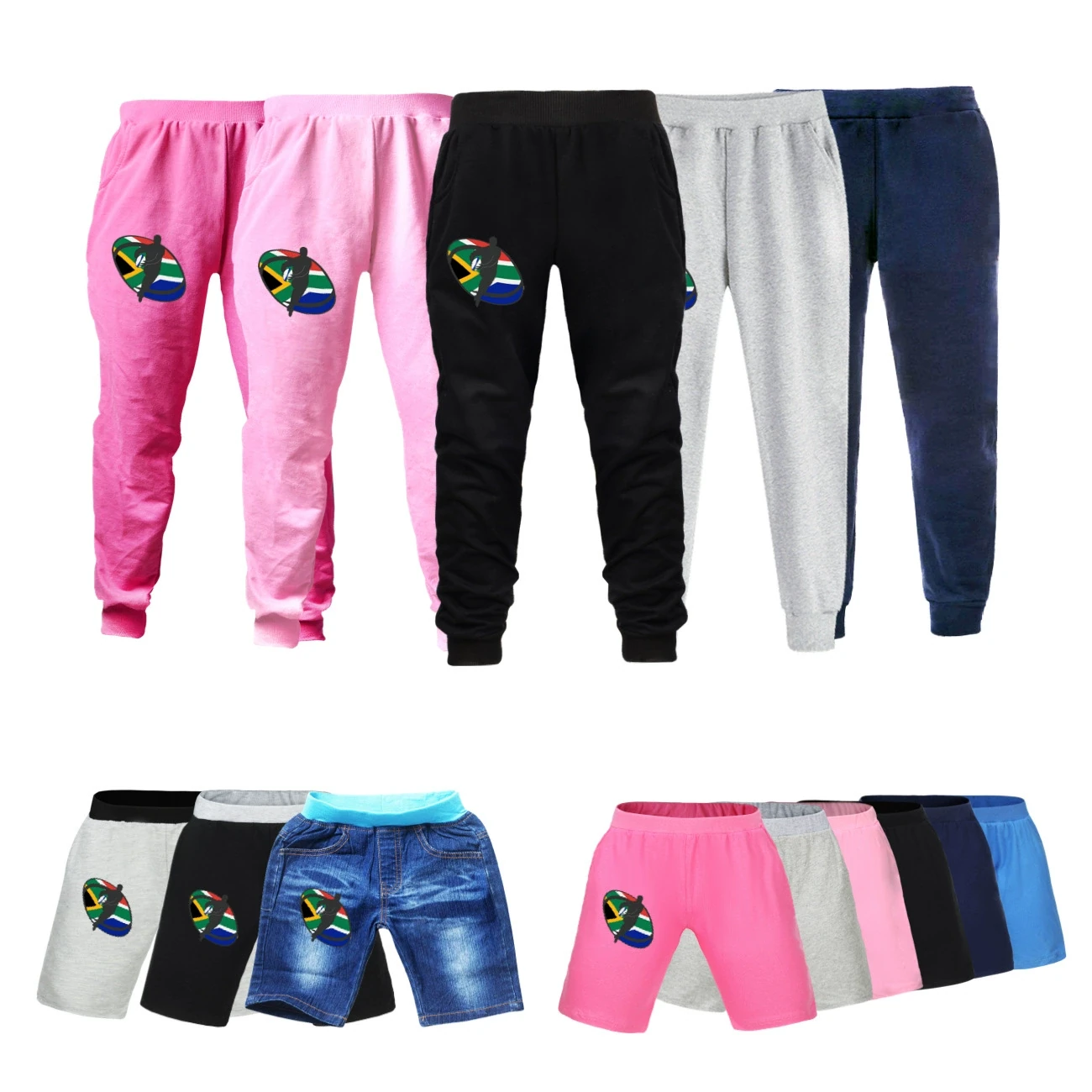 Kids’ Everyday Bottoms Collection — 5807 Edition 5782, clean product view
