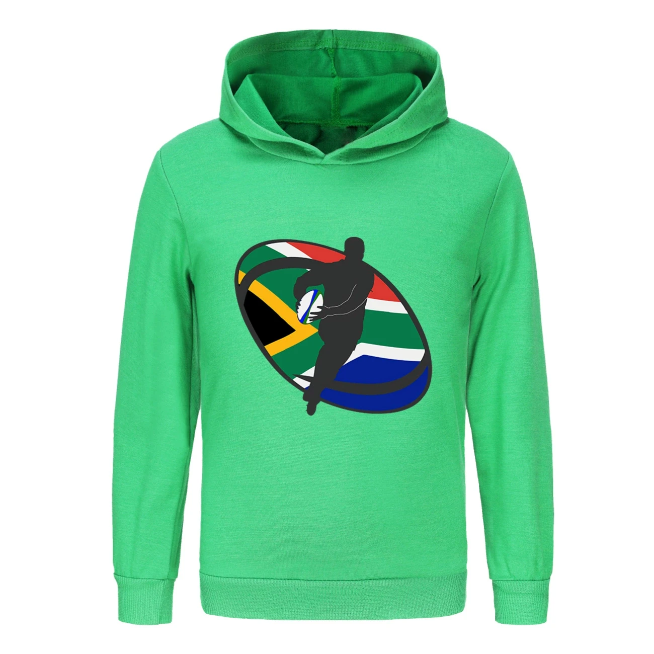 Classic Hoodie & Jogger Set — 5807 Edition, Style 07 · Green