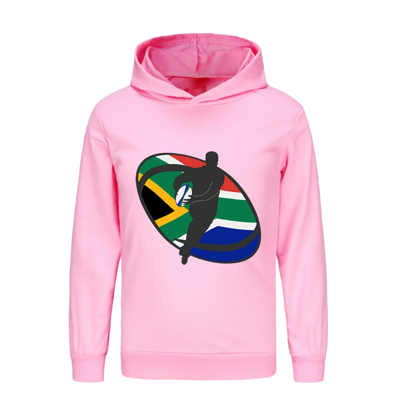 Classic Hoodie & Jogger Set — 5807 Edition, Style 09 · Pink