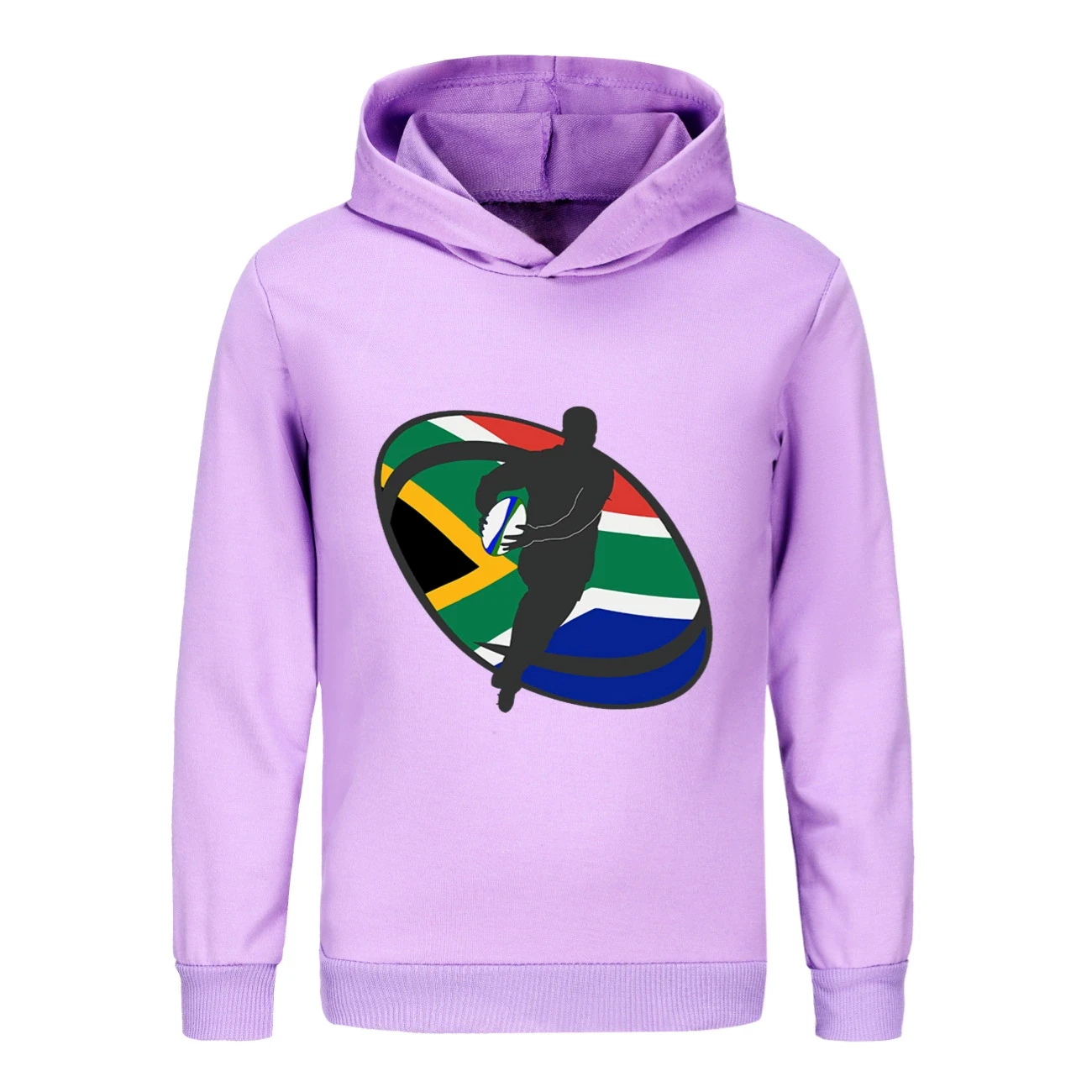 Classic Hoodie & Jogger Set — 5807 Edition, Style 10 · Purple