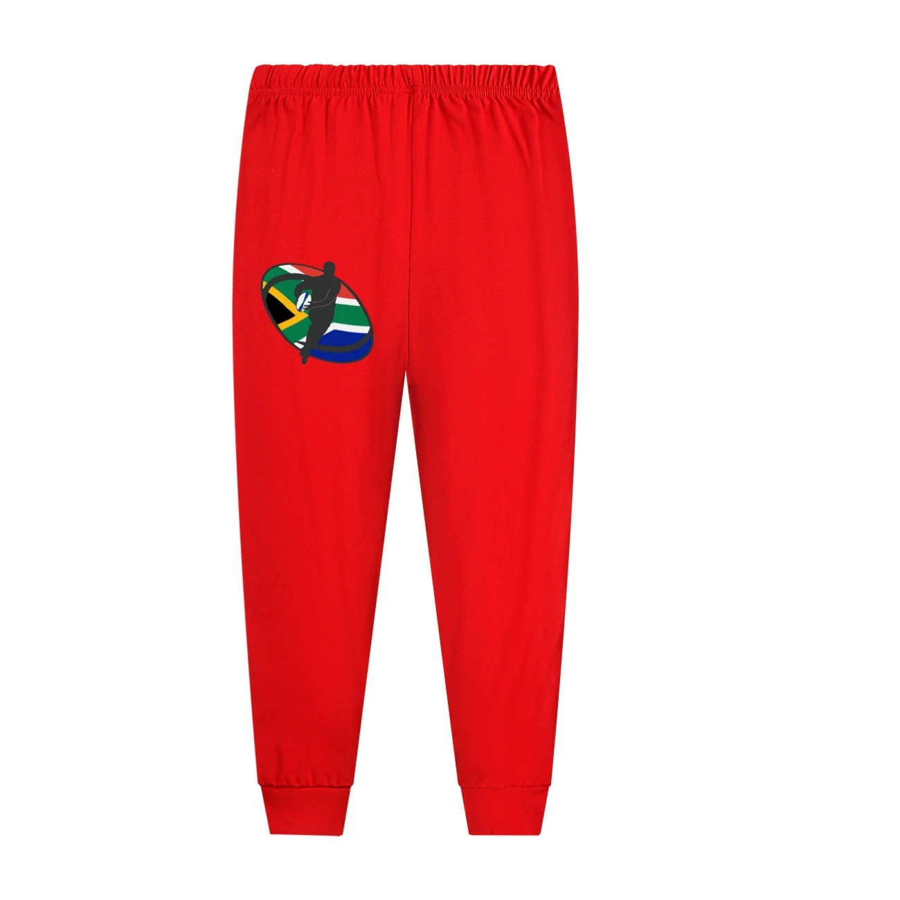 Kids’ Everyday Bottoms Collection — 5807 Edition 5564, Style 06 · Red