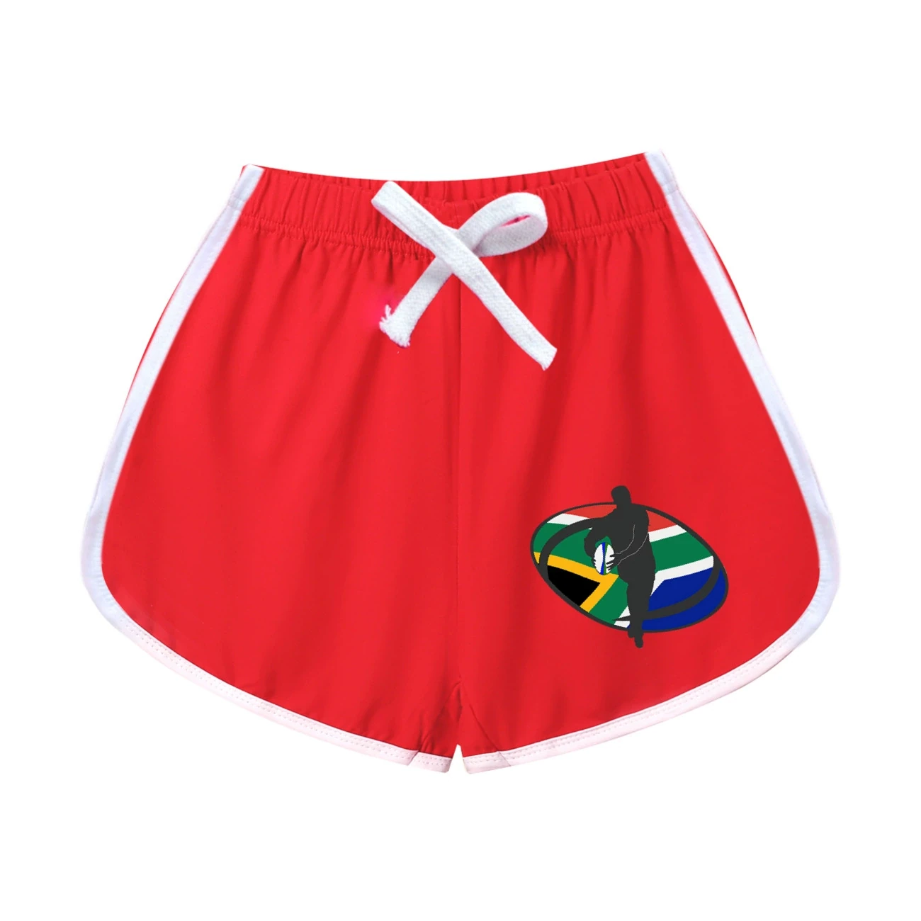 Kids’ Everyday Bottoms Collection — 5807 Edition 5564, Style 08 · Red