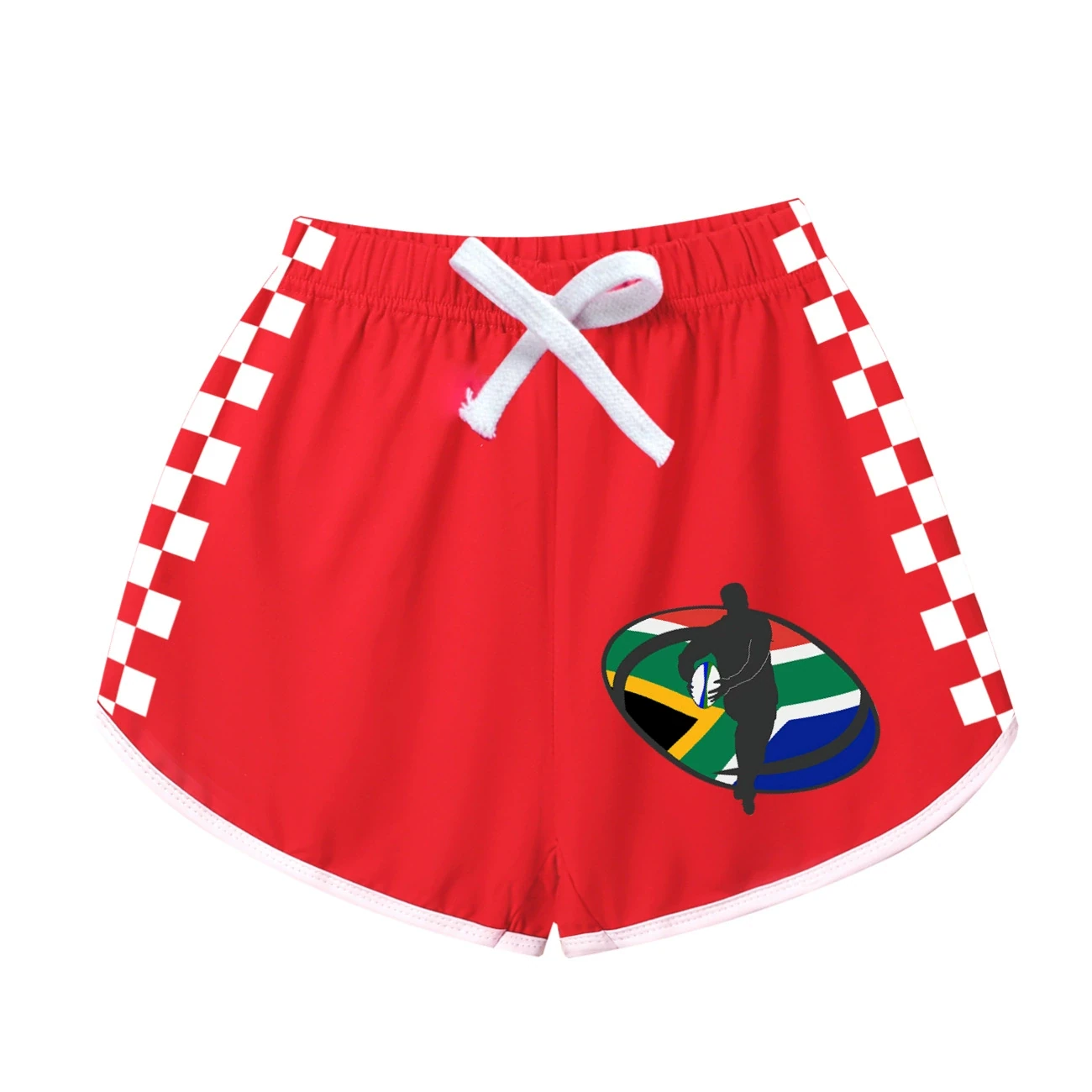 Kids’ Everyday Bottoms Collection — 5807 Edition 5564, Style 16 · Red