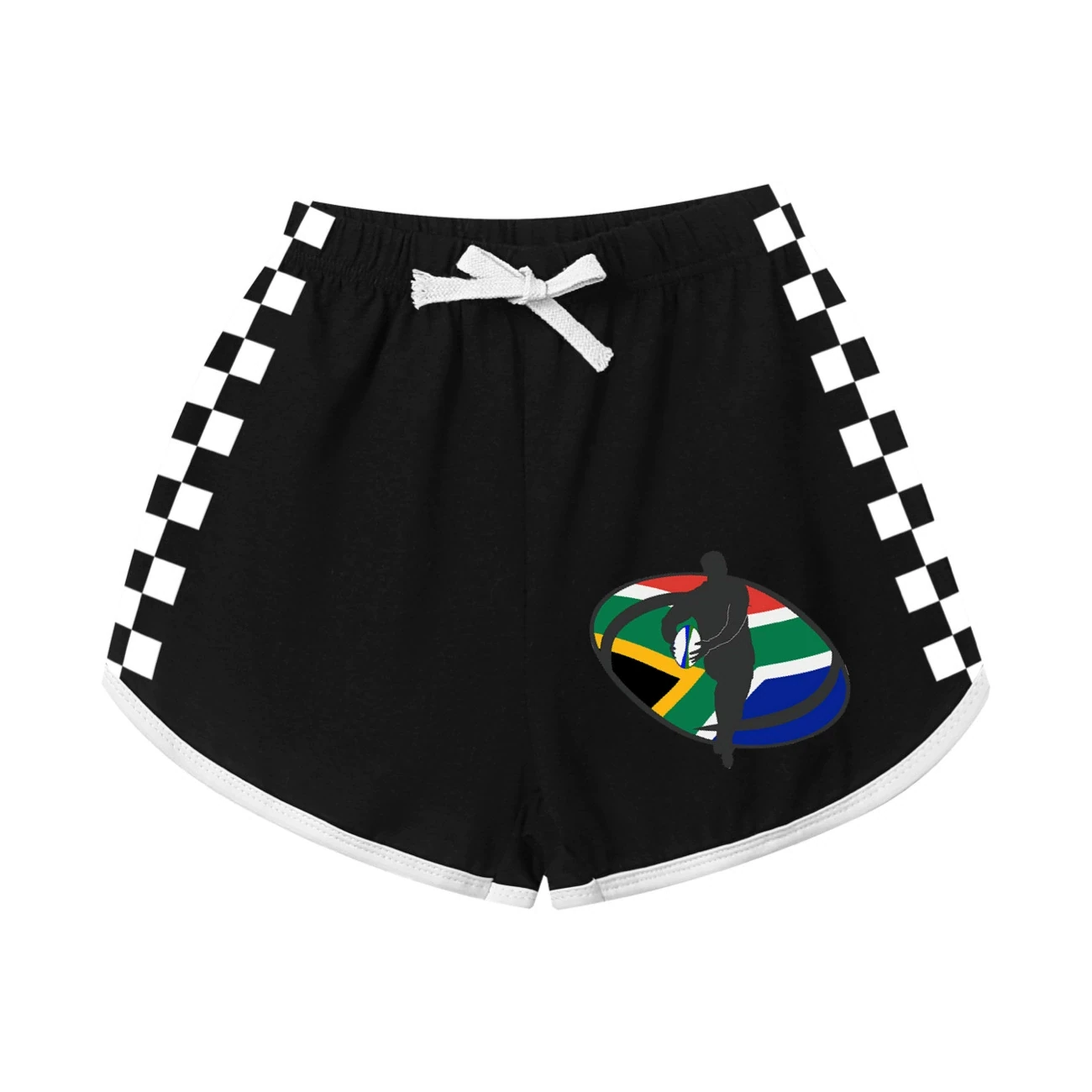 Kids’ Everyday Bottoms Collection — 5807 Edition 5564, Style 20 · Black