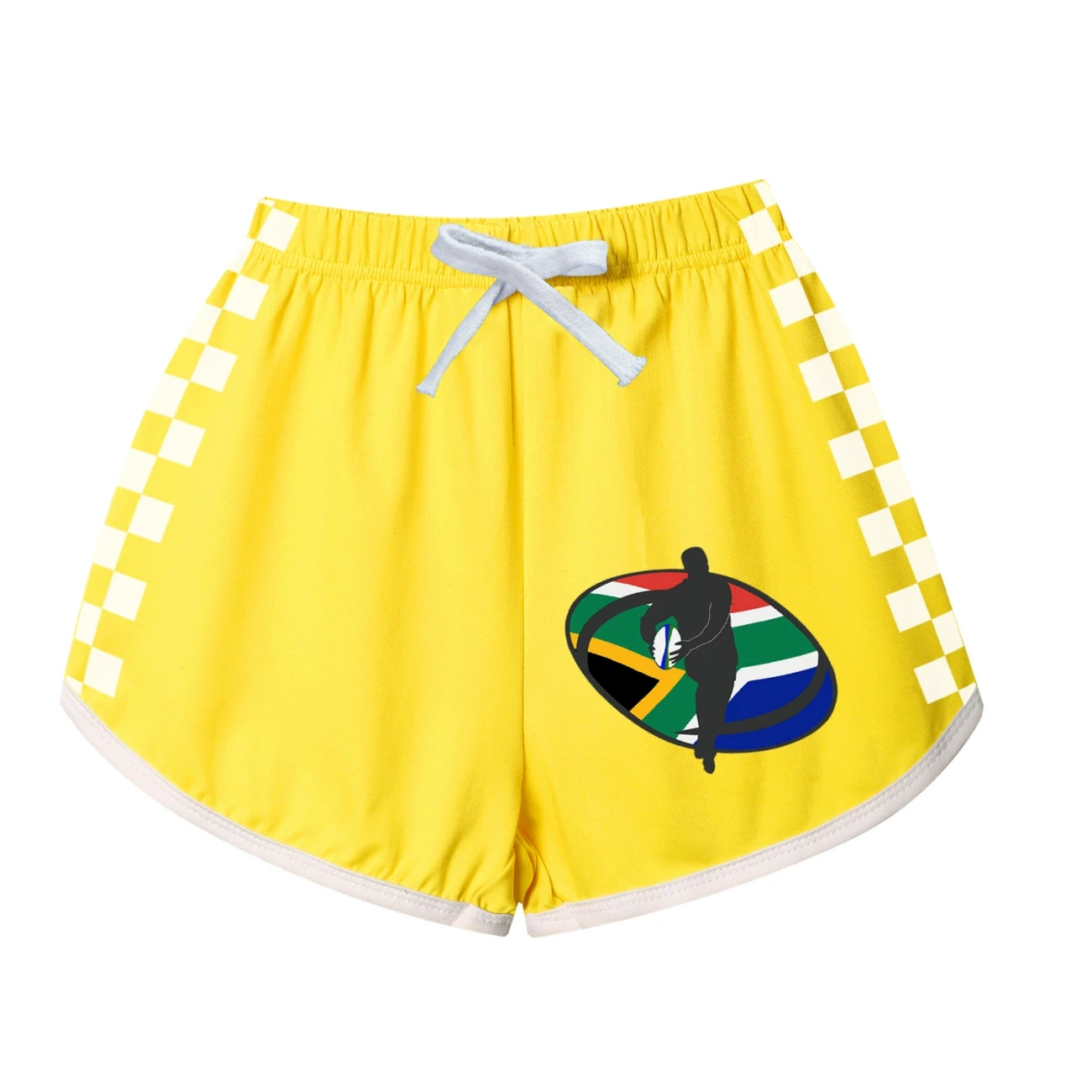 Kids’ Everyday Bottoms Collection — 5807 Edition 5564, Style 22 · Yellow