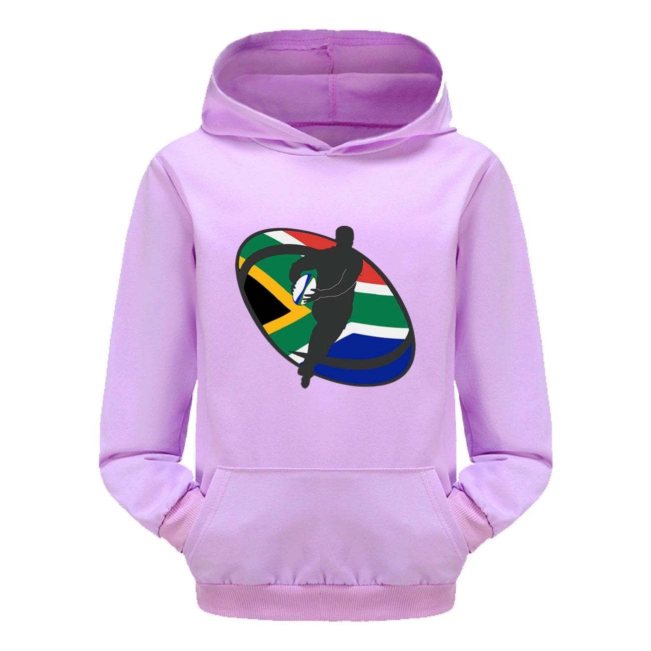 Adventure Hoodie & Jogger Set — 5807 Edition, Style 05 · Purple