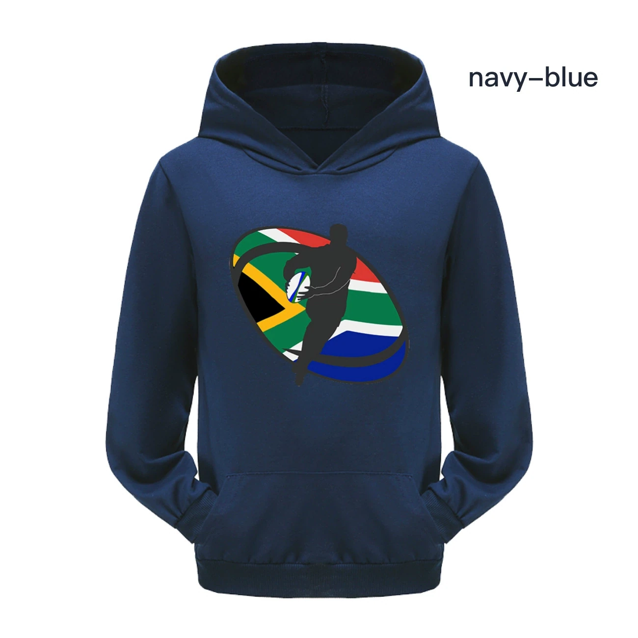 Adventure Hoodie & Jogger Set — 5807 Edition, Style 10 · Navy