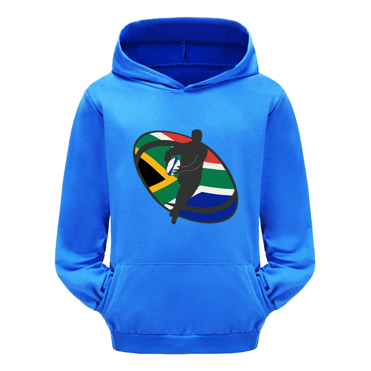 Adventure Hoodie & Jogger Set — 5807 Edition, Style 11 · Deep Blue