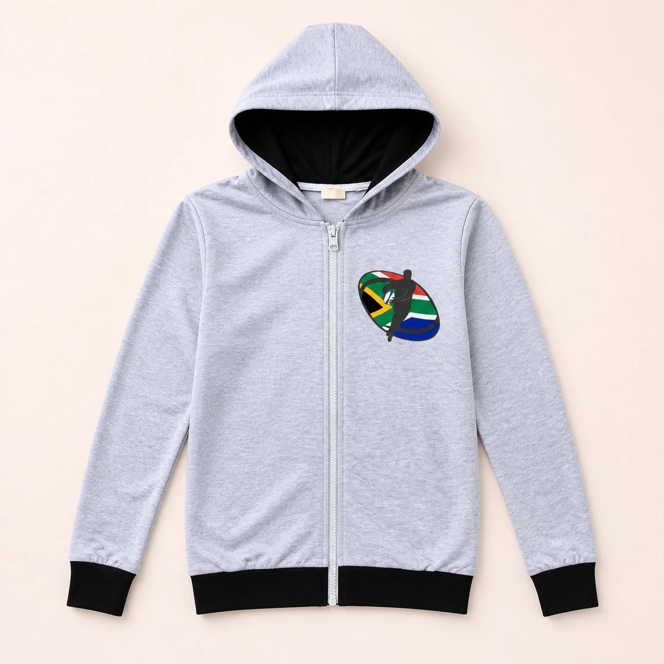 Zip-Up Track Set — 5807 Edition, clean product view