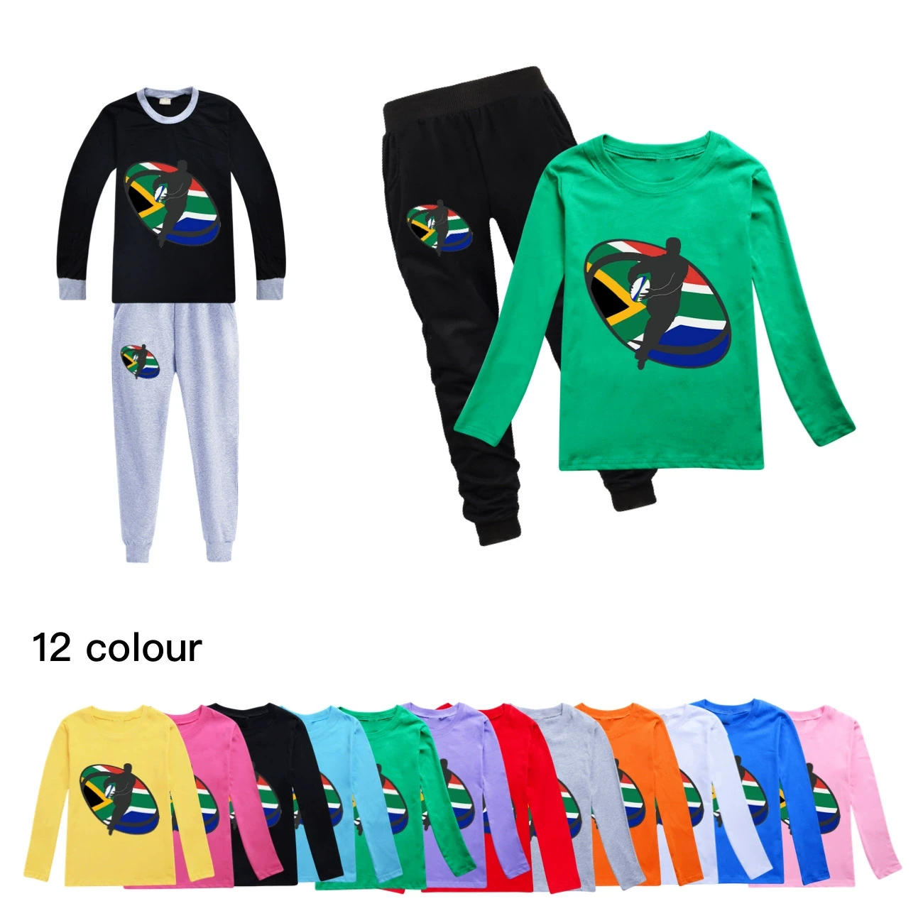 Long-Sleeve Play Set — 5807 Edition, clean product view