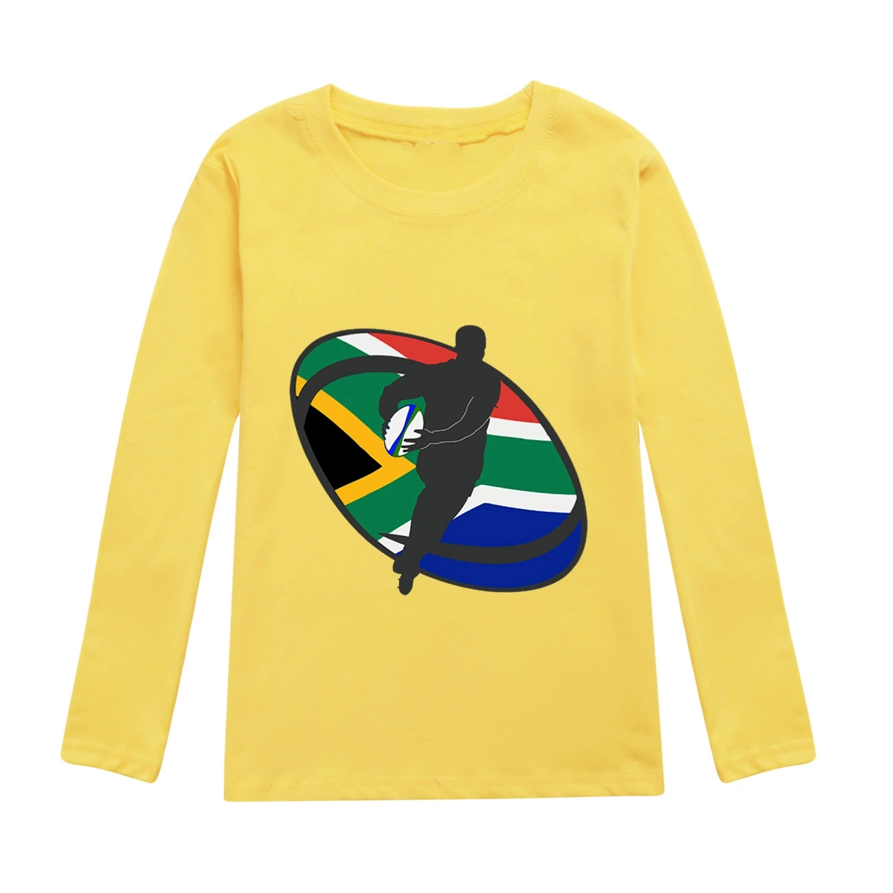 Long-Sleeve Play Set — 5807 Edition, Style 01 · Yellow
