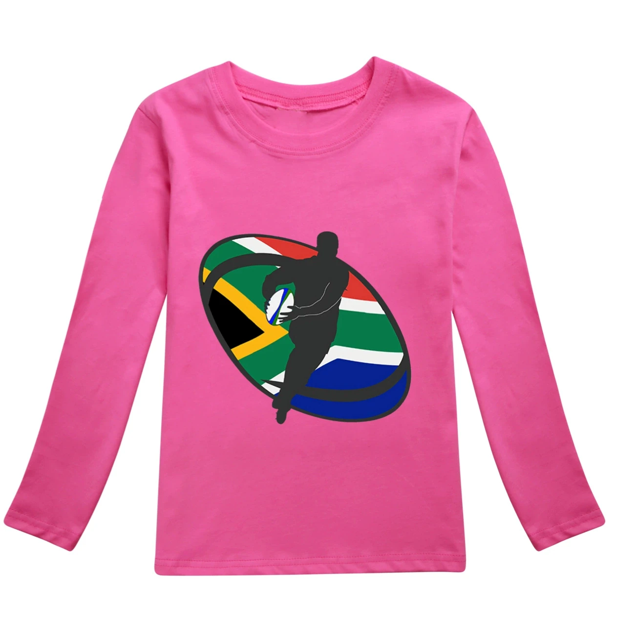 Long-Sleeve Play Set — 5807 Edition, Style 02 · Rose