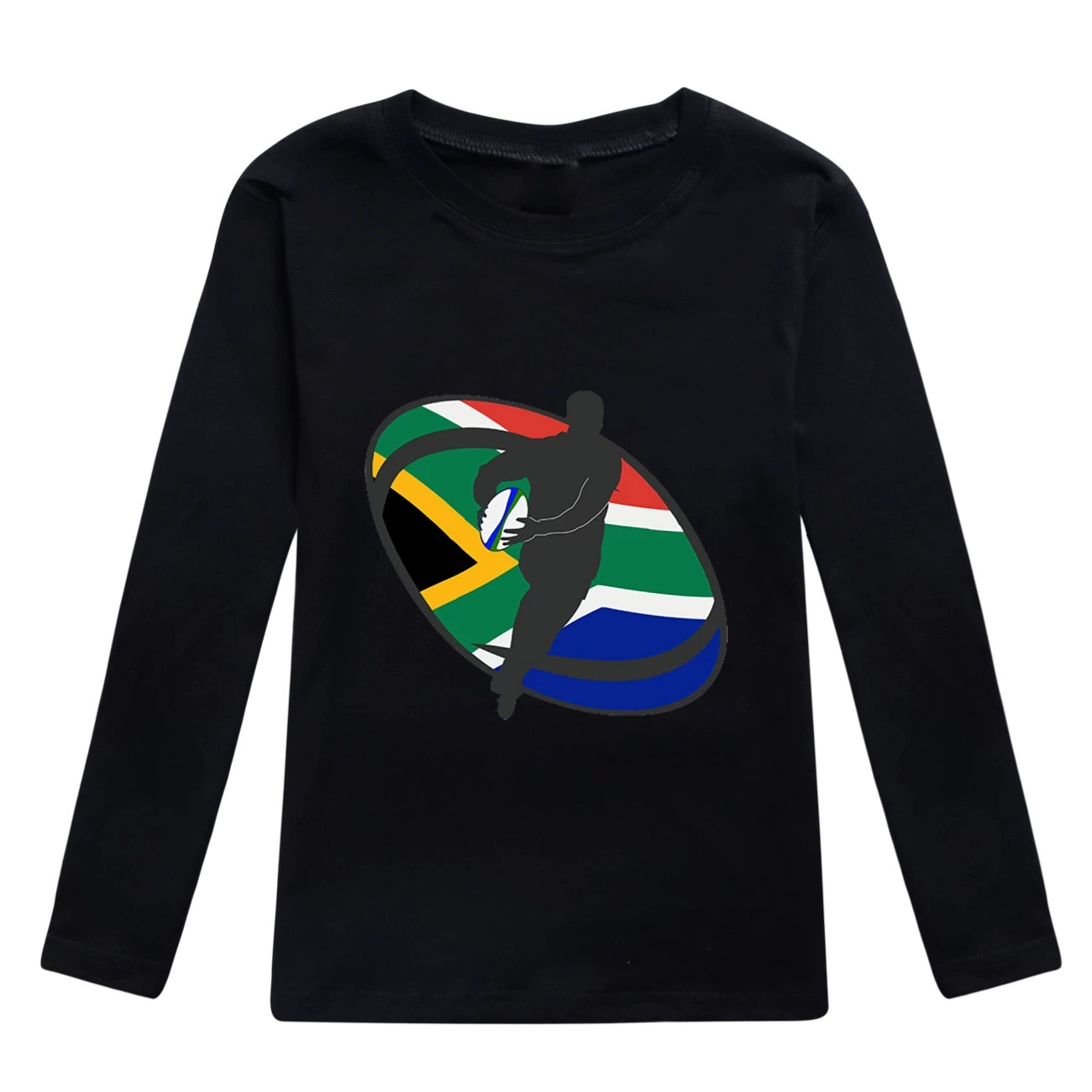 Long-Sleeve Play Set — 5807 Edition, Style 03 · Black