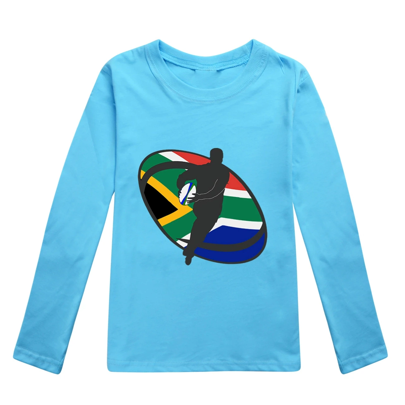 Long-Sleeve Play Set — 5807 Edition, Style 04 · Light Blue
