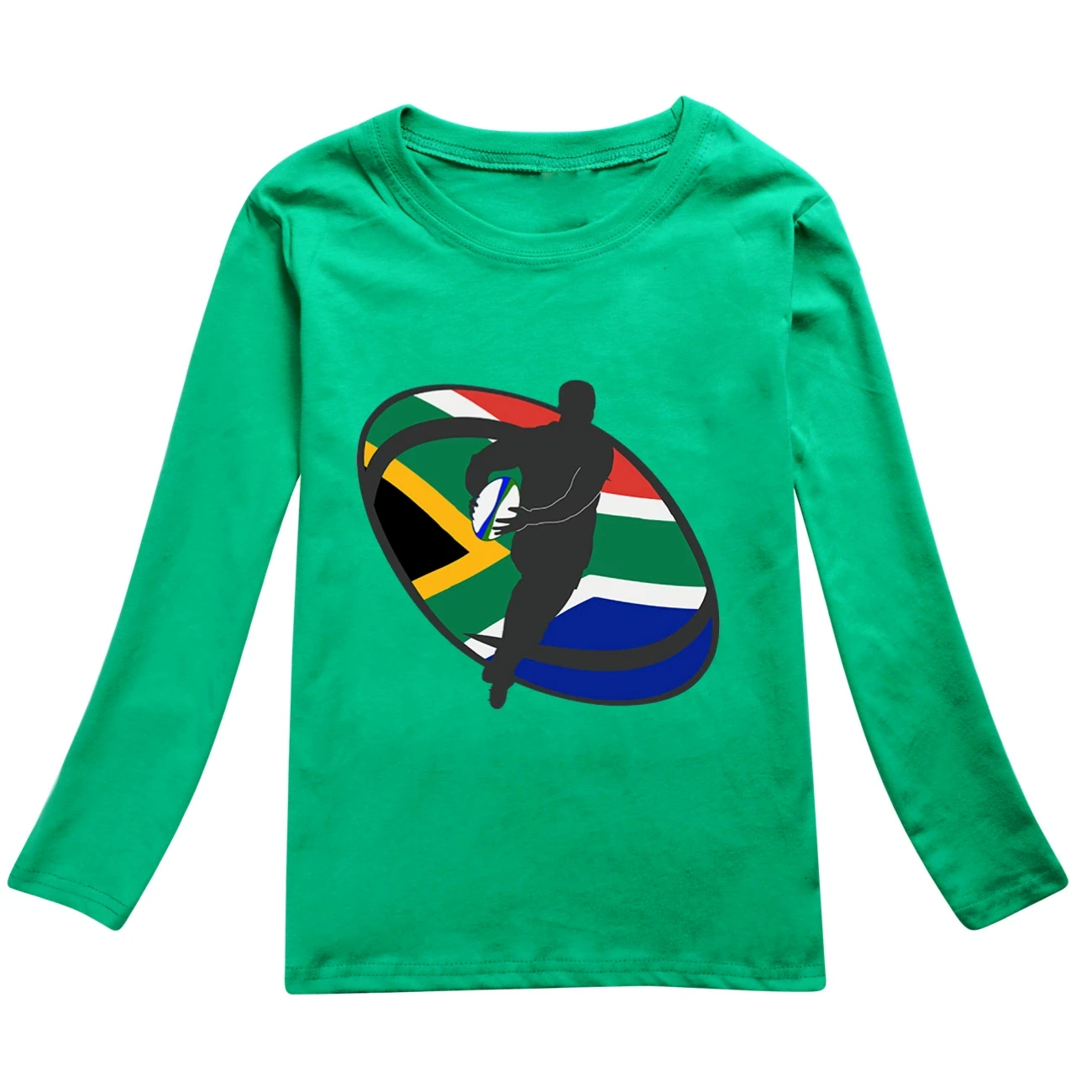 Long-Sleeve Play Set — 5807 Edition, Style 05 · Green