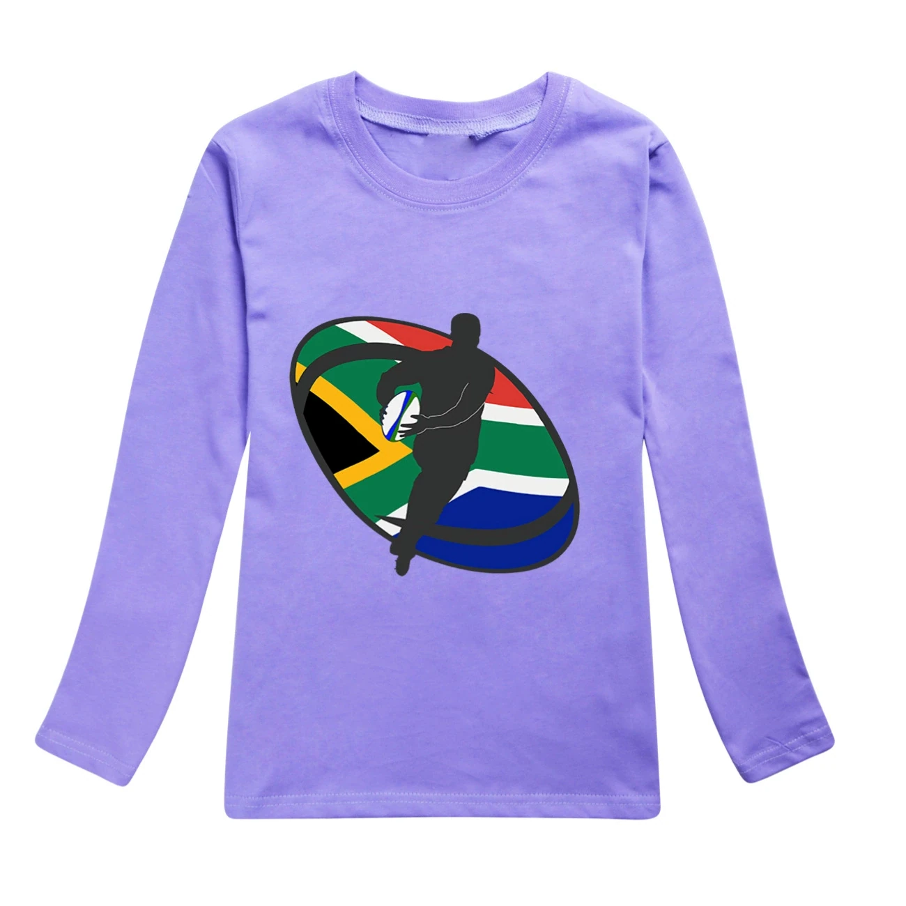 Long-Sleeve Play Set — 5807 Edition, Style 06 · Purple