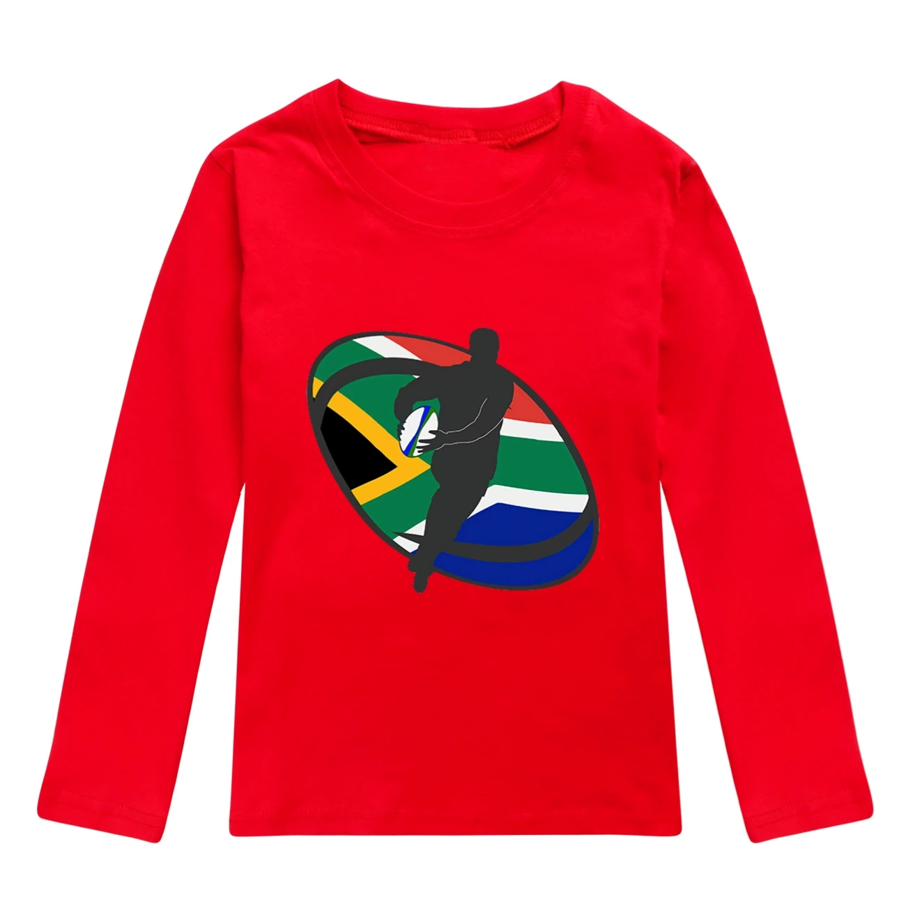 Long-Sleeve Play Set — 5807 Edition, Style 07 · Red