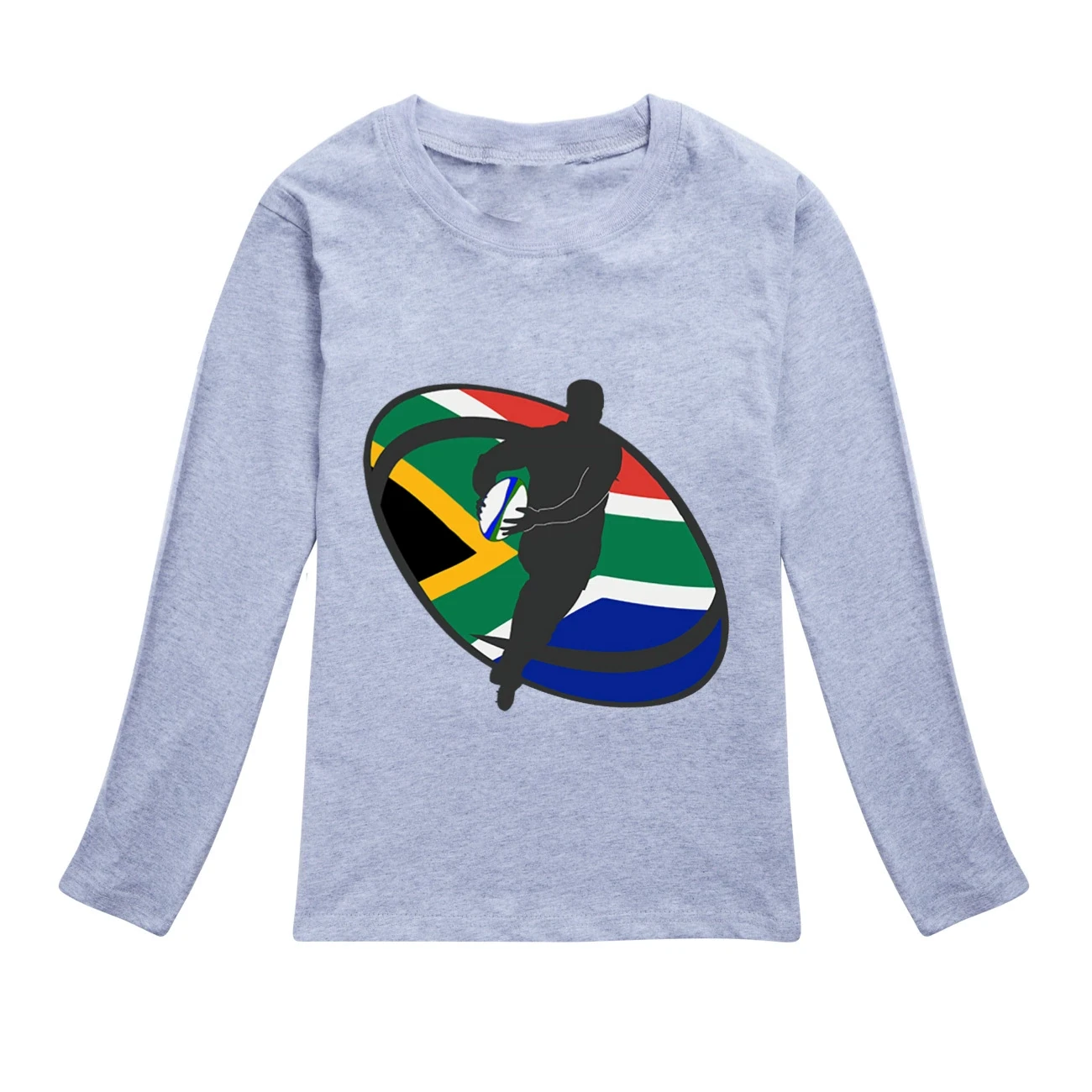 Long-Sleeve Play Set — 5807 Edition, Style 08 · Grey