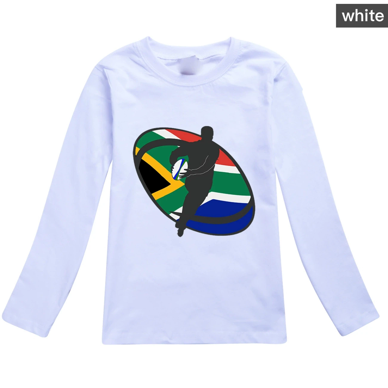 Long-Sleeve Play Set — 5807 Edition, Style 10 · White