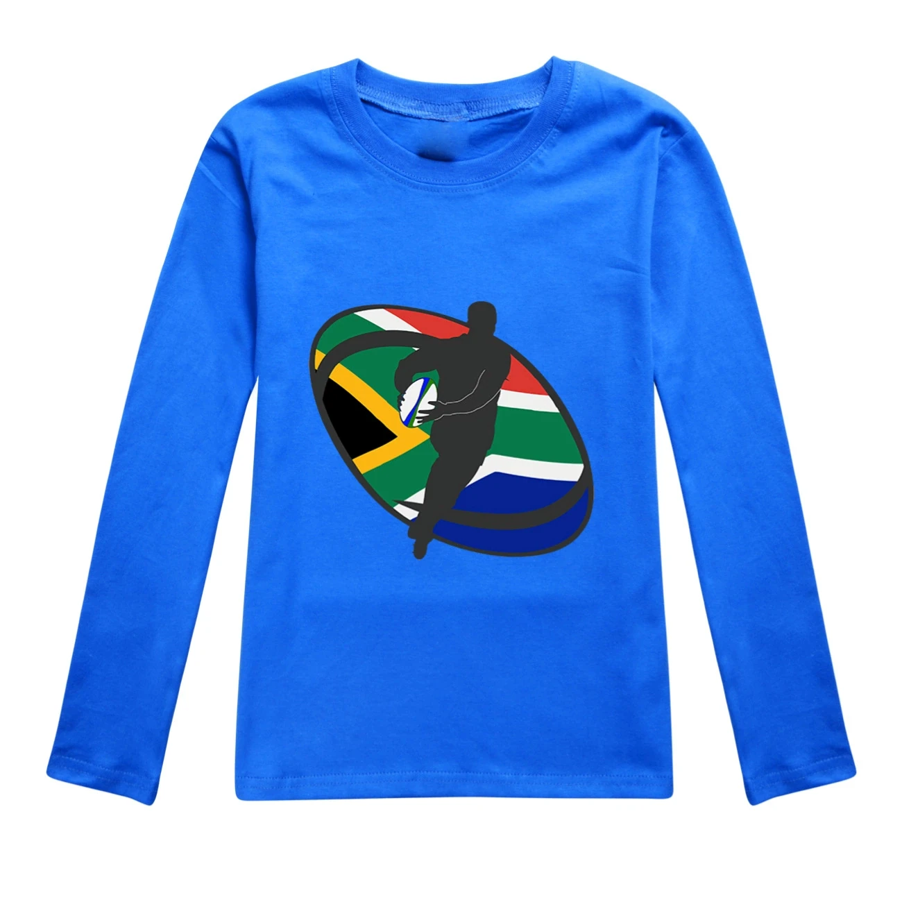 Long-Sleeve Play Set — 5807 Edition, Style 11 · Deep Blue