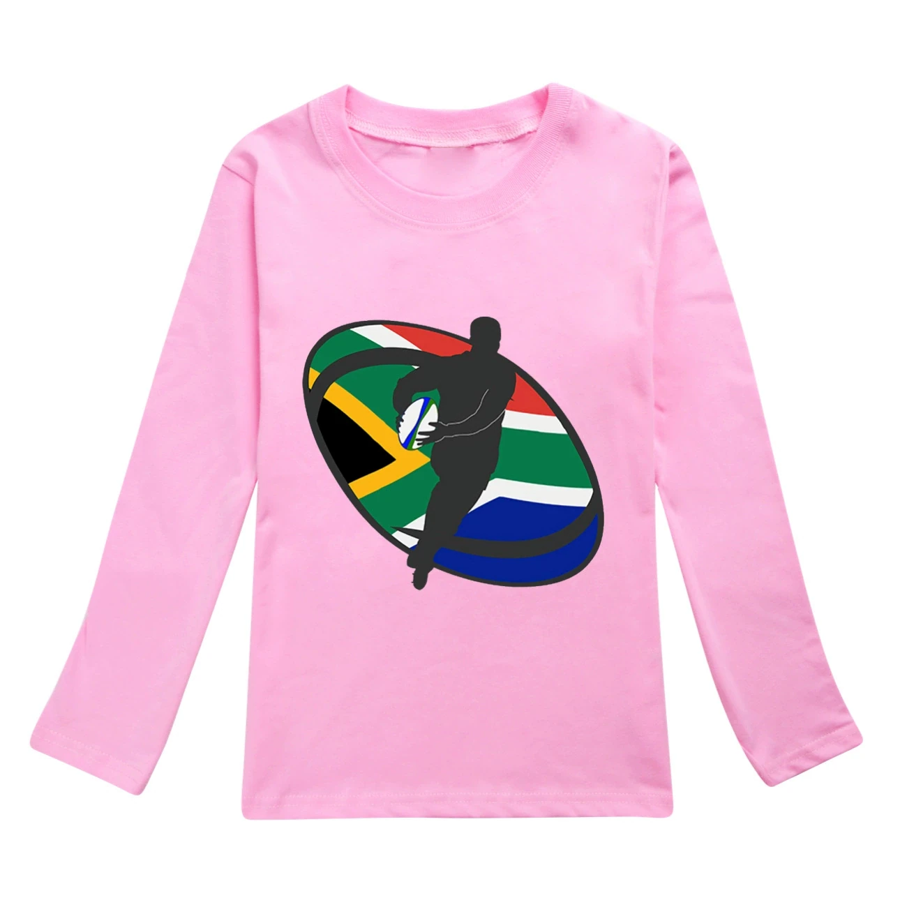 Long-Sleeve Play Set — 5807 Edition, Style 12 · Pink