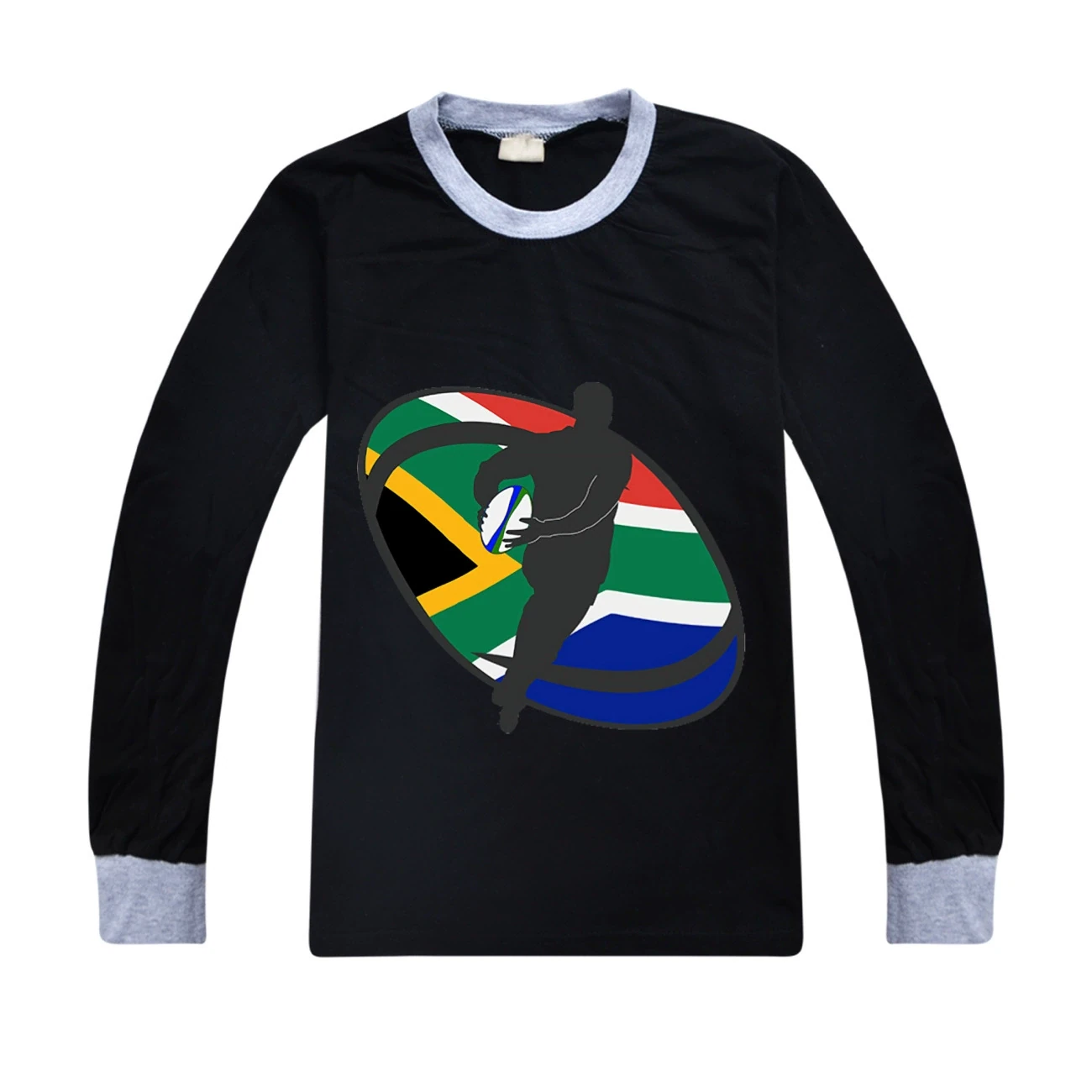 Long-Sleeve Play Set — 5807 Edition, Style 13 · Black