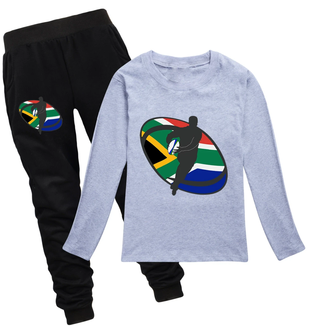 Long-Sleeve Play Set — 5807 Edition, Style 20 · Grey