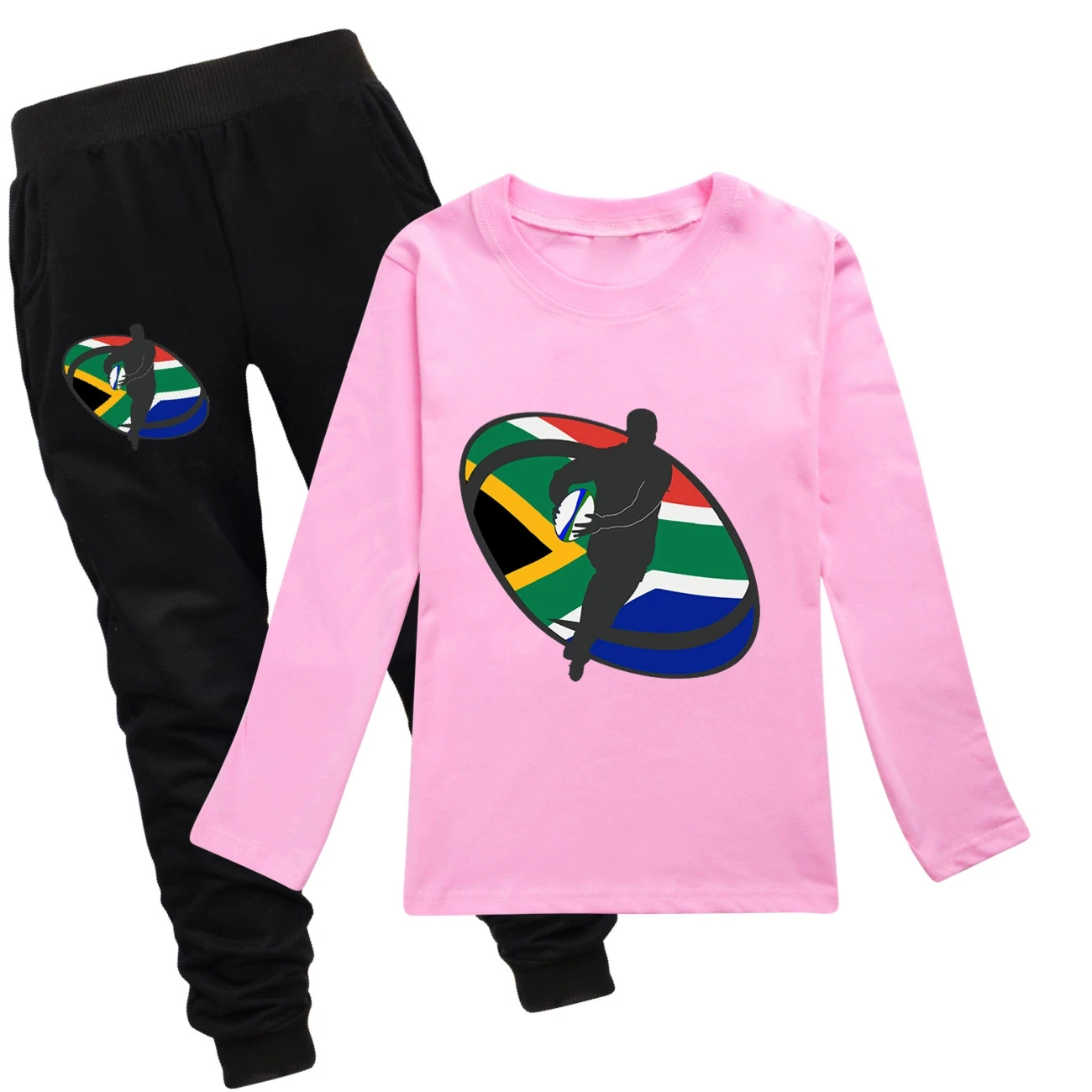 Long-Sleeve Play Set — 5807 Edition, Style 25 · Pink