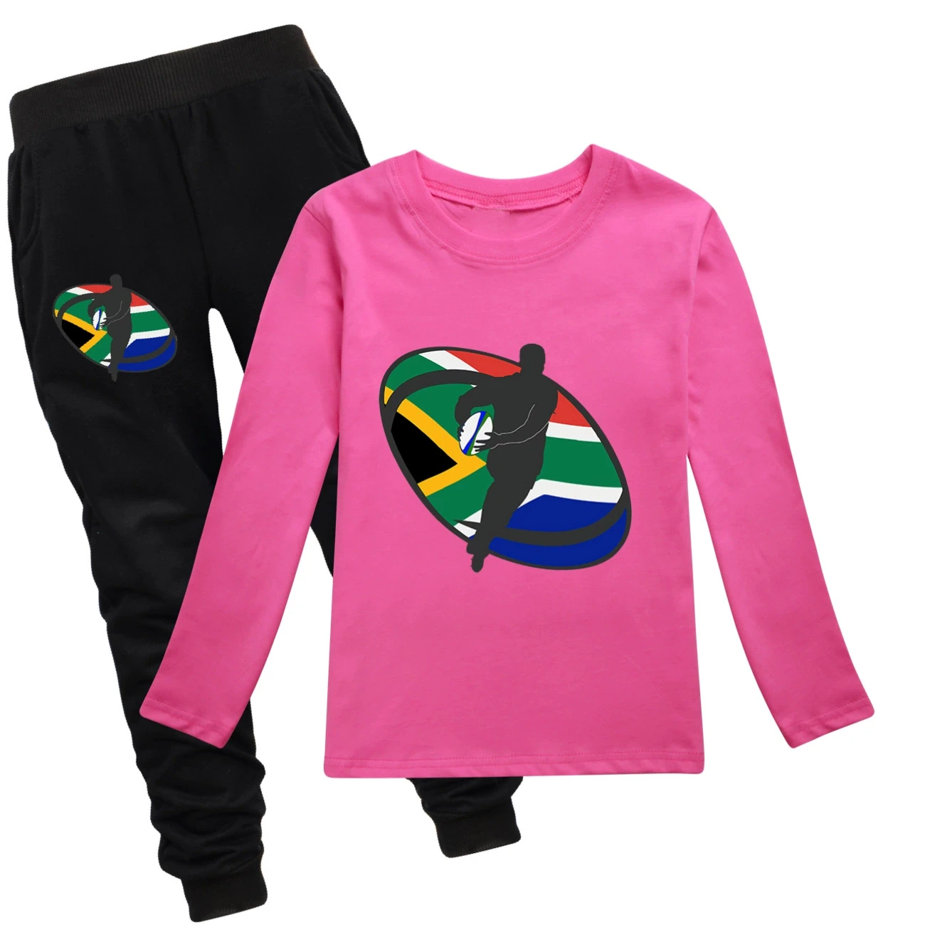 Long-Sleeve Play Set — 5807 Edition, Style 26 · Rose