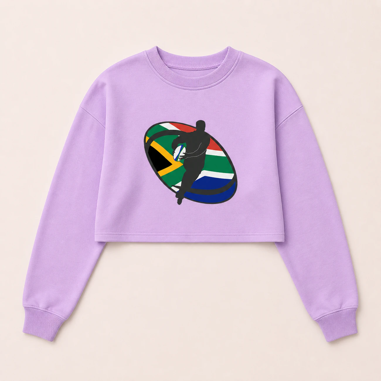 Cropped Sweatshirt Play Set — 5807 Edition, clean product view