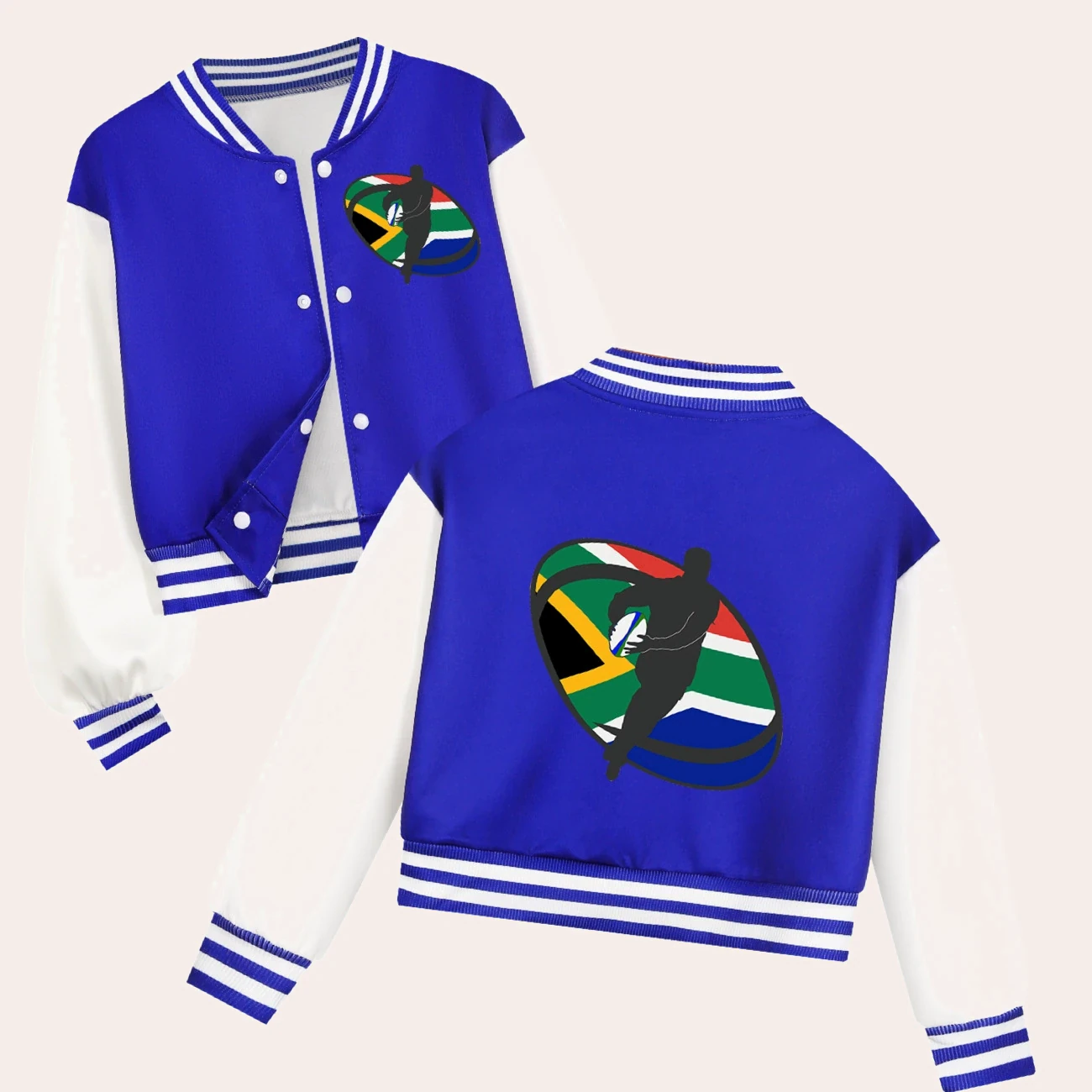 Playtime Varsity Layering Set — 5807 Edition, clean product view