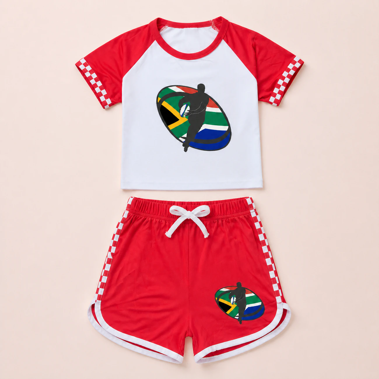 Rugby Graphic Active Play Set from style collection 5807