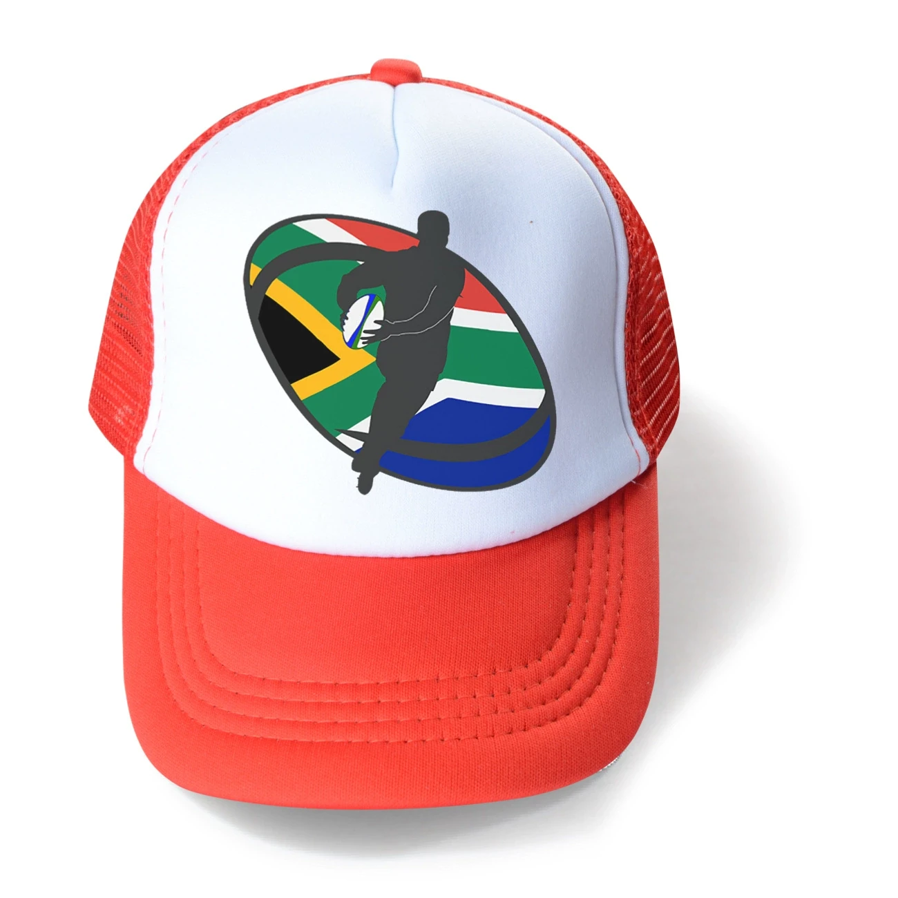 Kids’ Multi-Style Cap Collection — 5807 Edition, Style 06 · White