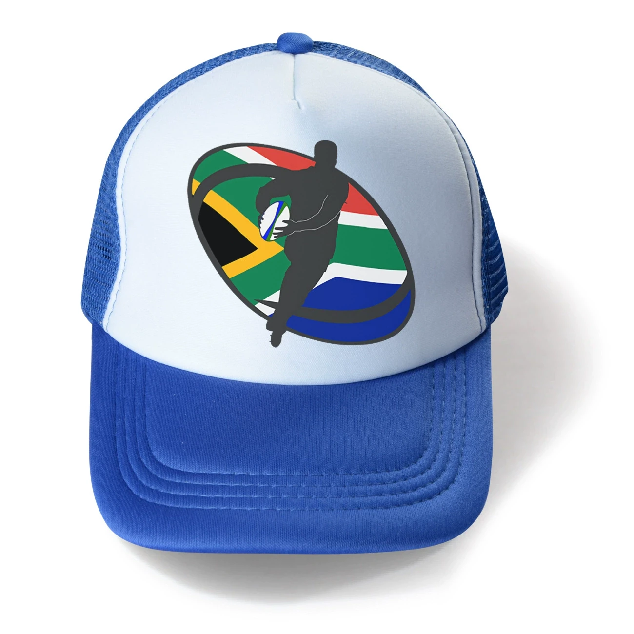 Kids’ Multi-Style Cap Collection — 5807 Edition, Style 09 · White
