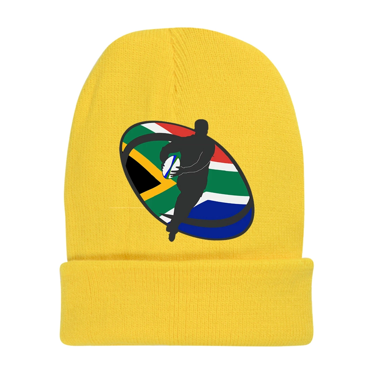 Kids’ Multi-Style Cap Collection — 5807 Edition, Style 11 · Hat · Yellow