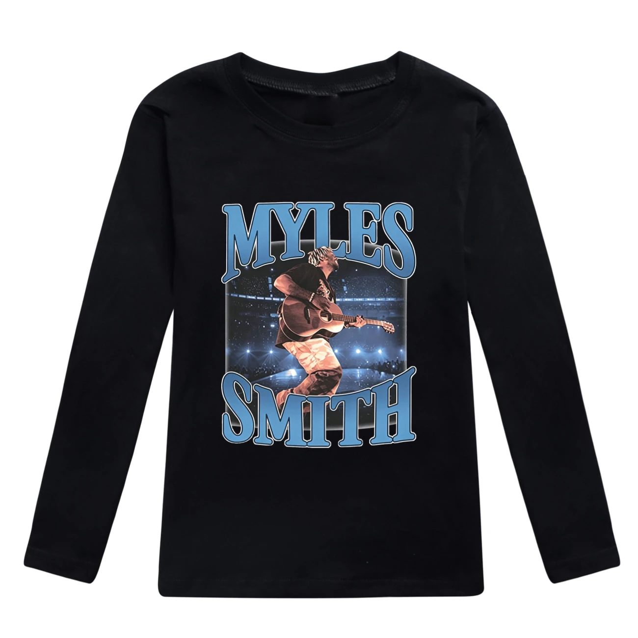 Long-Sleeve Play Set — 5808 Edition, Style 03 · Black