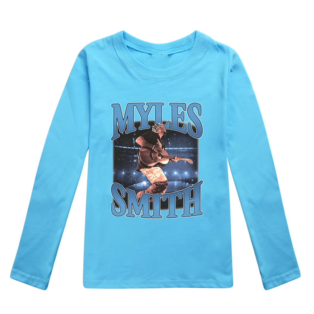 Long-Sleeve Play Set — 5808 Edition, Style 04 · Light Blue