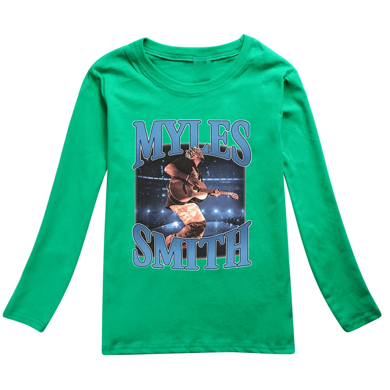 Long-Sleeve Play Set — 5808 Edition, Style 05 · Green