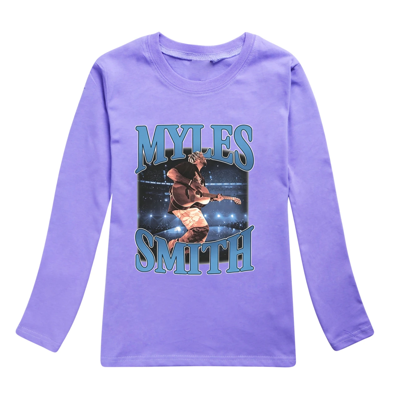 Long-Sleeve Play Set — 5808 Edition, Style 06 · Purple
