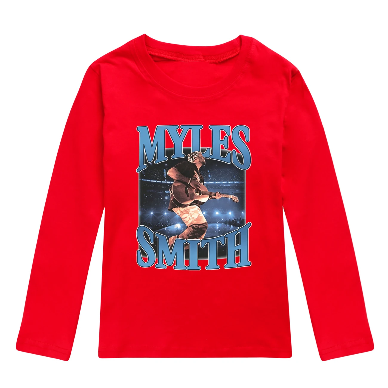 Long-Sleeve Play Set — 5808 Edition, Style 07 · Red