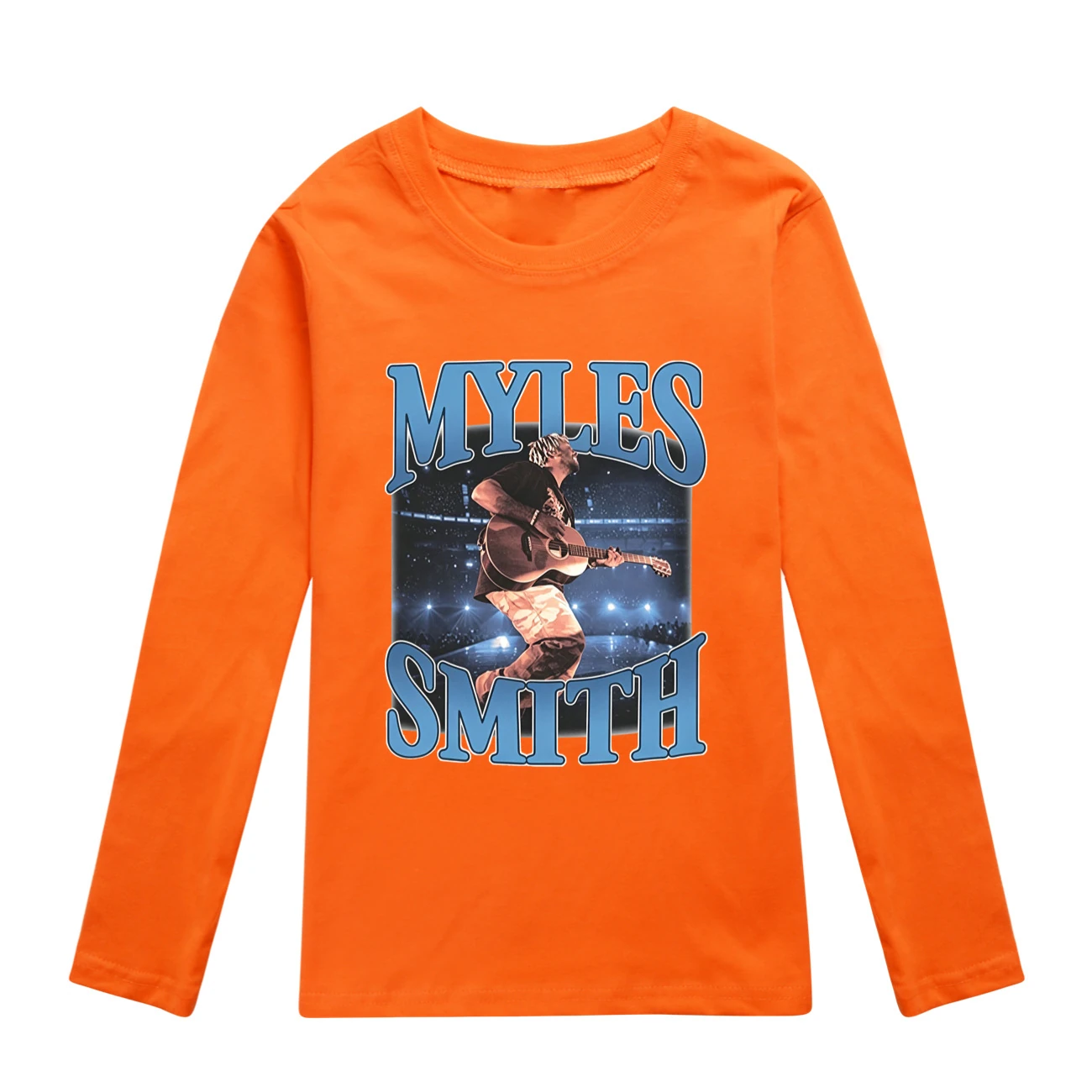 Long-Sleeve Play Set — 5808 Edition, Style 09 · Orange