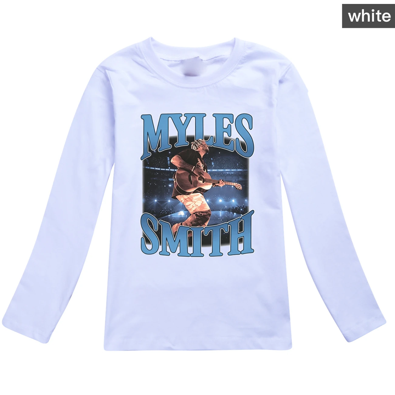 Long-Sleeve Play Set — 5808 Edition, Style 10 · White
