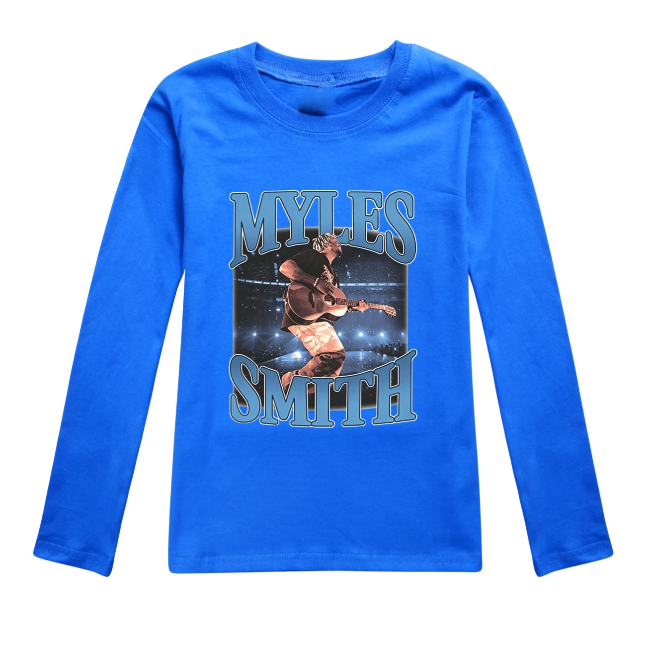 Long-Sleeve Play Set — 5808 Edition, Style 11 · Deep Blue