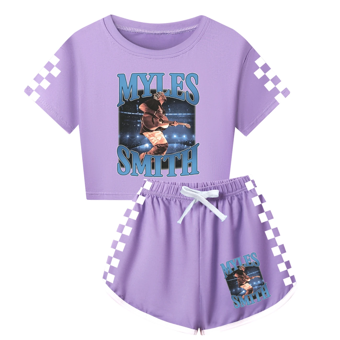 Family Lounge Set — 5808 Edition, Style 04 · Purple