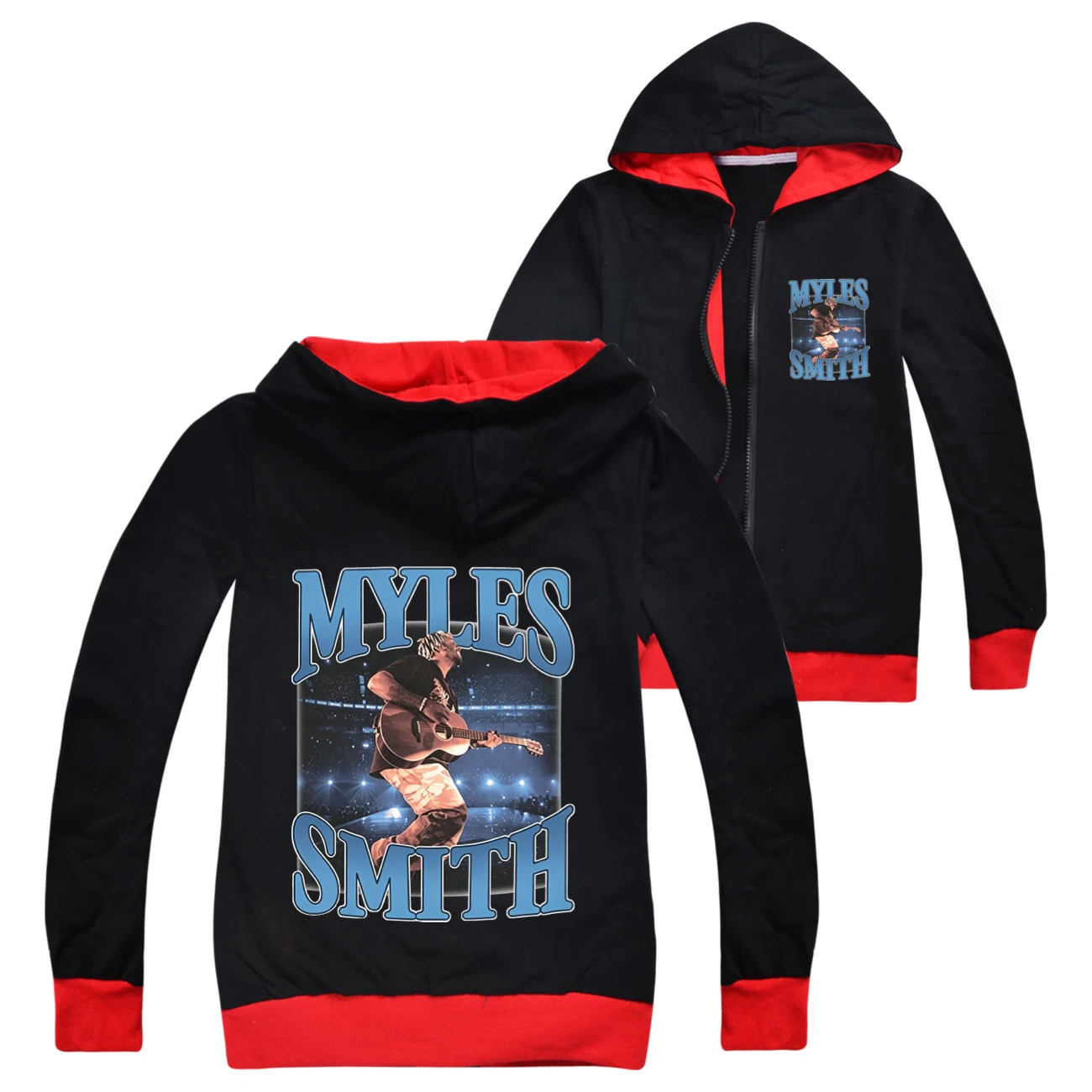 Zip-Up Track Set — 5808 Edition, Style 02 · Black