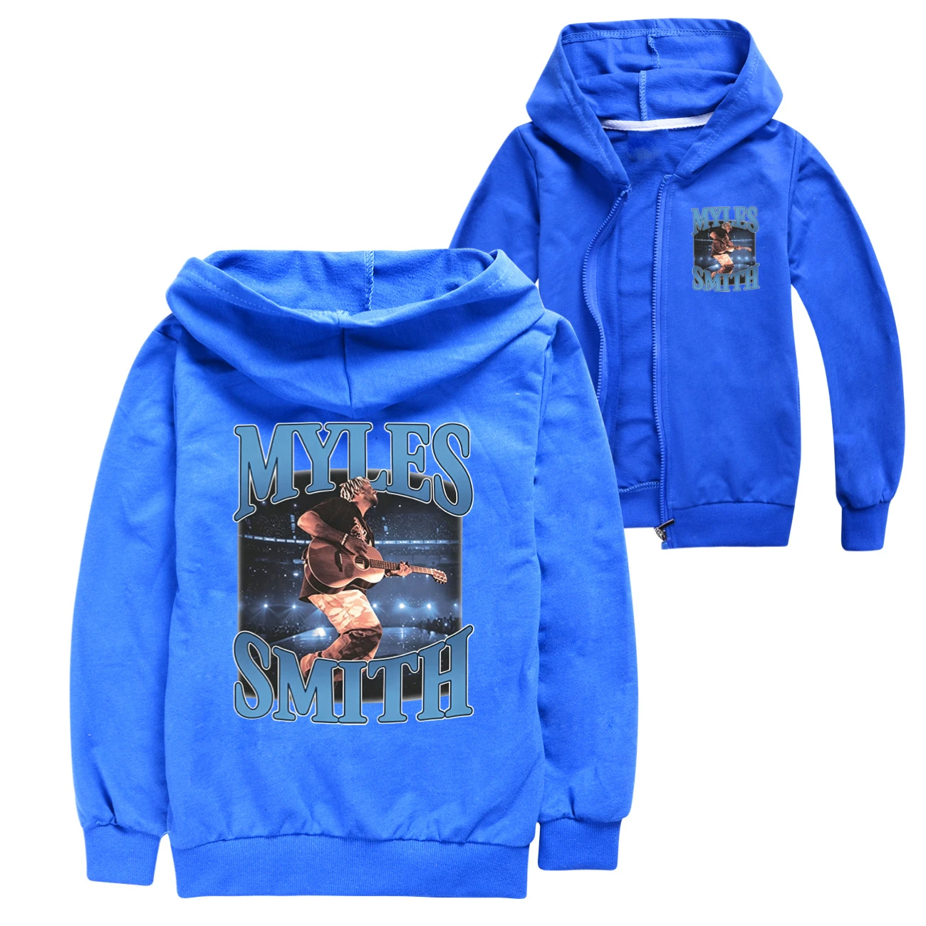 Zip-Up Track Set — 5808 Edition, Style 04 · Deep Blue